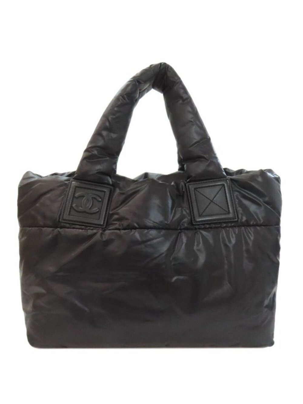 Chanel Coco Cocoon Tote Nylon - Picture 2 of 15